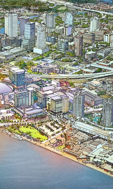 Bolts owner Jeff Vinik calls vision for downtown Tampa a 'game changer'